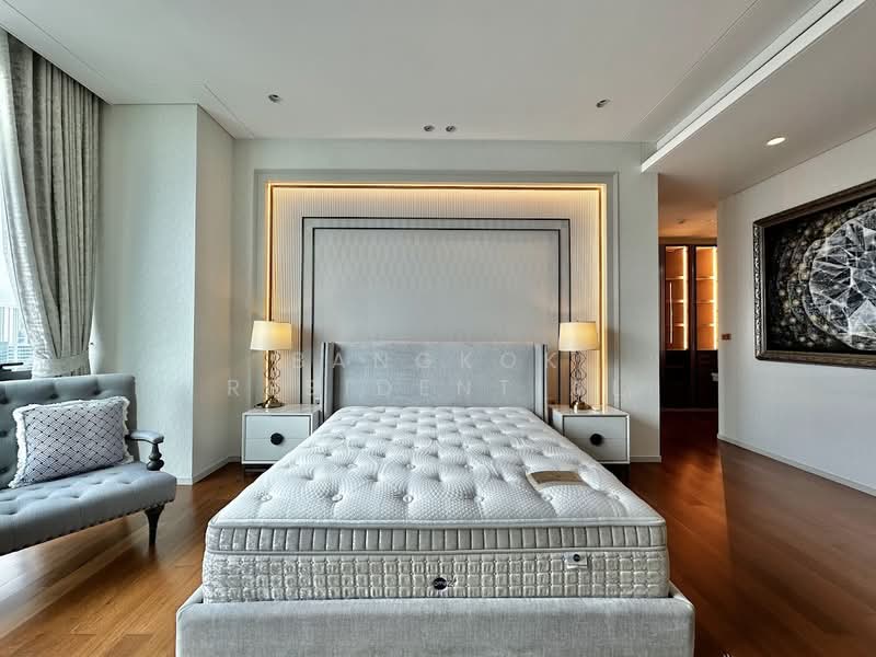 The Residences at Sindhorn Kempinski, Bangkok, 88 Soi Tonson Sarasin Road, Lumphini, Pathum Wan, Bangkok, 4 Bedrooms, 357 sqm, Condo For Rent, by Bangkok Residential, 11519687 - DDproperty.com