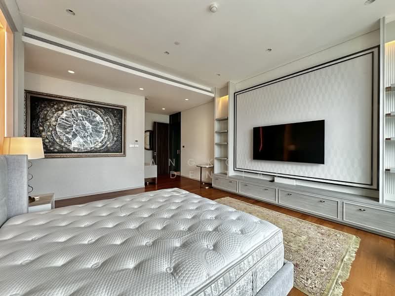 The Residences at Sindhorn Kempinski : เดอะ เรสซิเดนซ์ แอท สินธร เคมปินสกี้, กรุงเทพ, 88 ซอยต้นสน ถนน สารสิน, ลุมพินี, ปทุมวัน, กรุงเทพ, 357 ตร.ม., คอนโด ให้เช่า, โดย Bangkok Residential, 11519687 - DDproperty.com