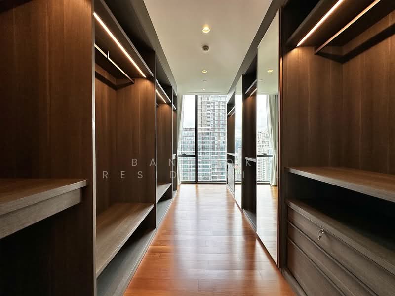 The Residences at Sindhorn Kempinski : เดอะ เรสซิเดนซ์ แอท สินธร เคมปินสกี้, กรุงเทพ, 88 ซอยต้นสน ถนน สารสิน, ลุมพินี, ปทุมวัน, กรุงเทพ, 357 ตร.ม., คอนโด ให้เช่า, โดย Bangkok Residential, 11519687 - DDproperty.com