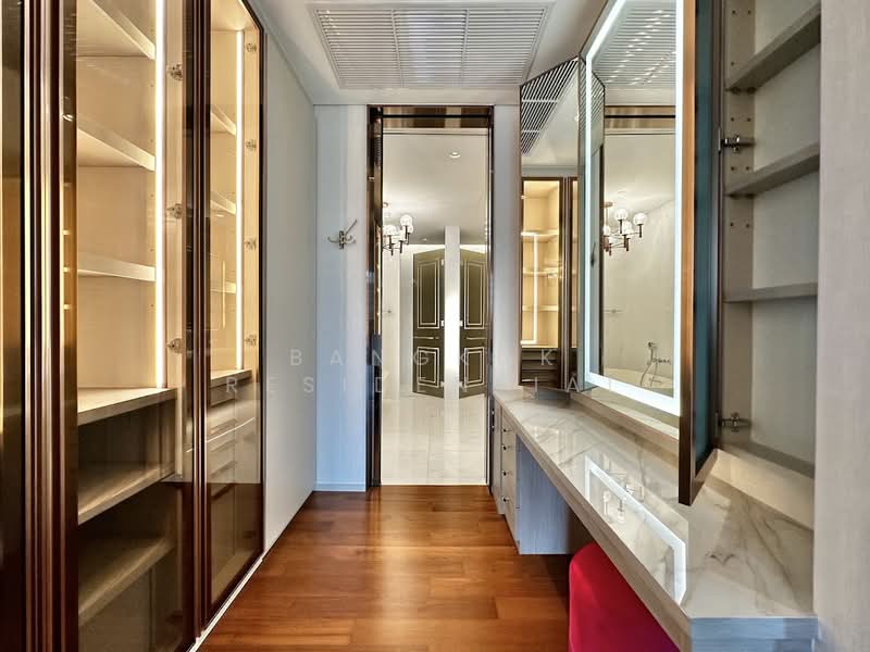 The Residences at Sindhorn Kempinski : เดอะ เรสซิเดนซ์ แอท สินธร เคมปินสกี้, กรุงเทพ, 88 ซอยต้นสน ถนน สารสิน, ลุมพินี, ปทุมวัน, กรุงเทพ, 357 ตร.ม., คอนโด ให้เช่า, โดย Bangkok Residential, 11519687 - DDproperty.com