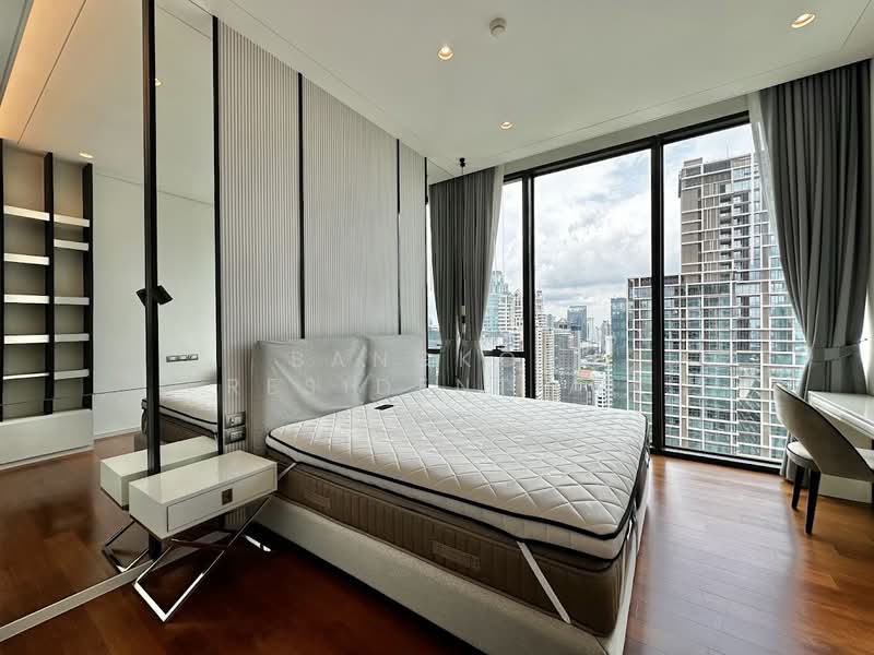 The Residences at Sindhorn Kempinski : เดอะ เรสซิเดนซ์ แอท สินธร เคมปินสกี้, กรุงเทพ, 88 ซอยต้นสน ถนน สารสิน, ลุมพินี, ปทุมวัน, กรุงเทพ, 357 ตร.ม., คอนโด ให้เช่า, โดย Bangkok Residential, 11519687 - DDproperty.com