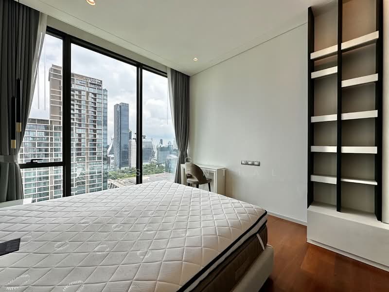 The Residences at Sindhorn Kempinski : เดอะ เรสซิเดนซ์ แอท สินธร เคมปินสกี้, กรุงเทพ, 88 ซอยต้นสน ถนน สารสิน, ลุมพินี, ปทุมวัน, กรุงเทพ, 357 ตร.ม., คอนโด ให้เช่า, โดย Bangkok Residential, 11519687 - DDproperty.com