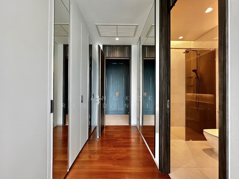 The Residences at Sindhorn Kempinski : เดอะ เรสซิเดนซ์ แอท สินธร เคมปินสกี้, กรุงเทพ, 88 ซอยต้นสน ถนน สารสิน, ลุมพินี, ปทุมวัน, กรุงเทพ, 357 ตร.ม., คอนโด ให้เช่า, โดย Bangkok Residential, 11519687 - DDproperty.com