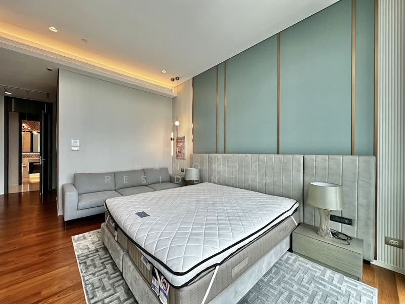 The Residences at Sindhorn Kempinski : เดอะ เรสซิเดนซ์ แอท สินธร เคมปินสกี้, กรุงเทพ, 88 ซอยต้นสน ถนน สารสิน, ลุมพินี, ปทุมวัน, กรุงเทพ, 357 ตร.ม., คอนโด ให้เช่า, โดย Bangkok Residential, 11519687 - DDproperty.com