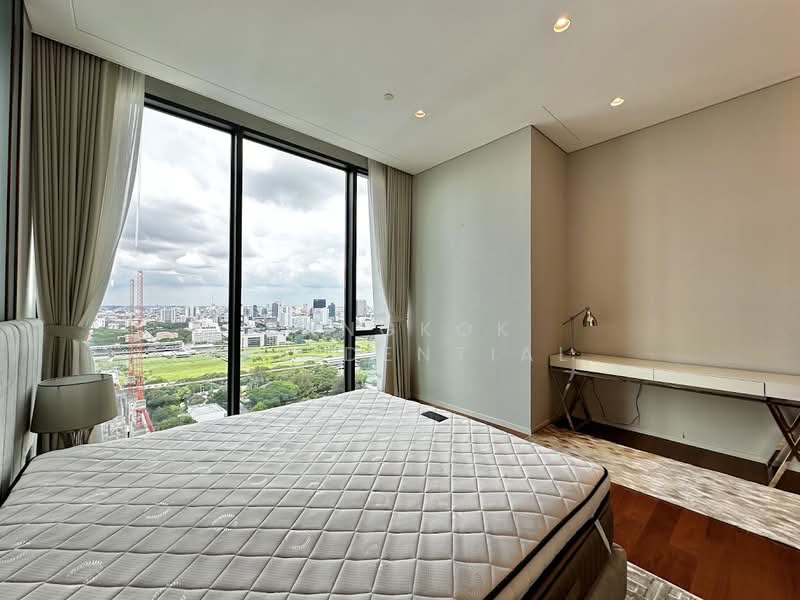 The Residences at Sindhorn Kempinski, Bangkok, 88 Soi Tonson Sarasin Road, Lumphini, Pathum Wan, Bangkok, 4 Bedrooms, 357 sqm, Condo For Rent, by Bangkok Residential, 11519687 - DDproperty.com