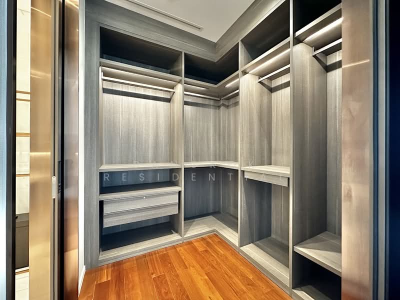 The Residences at Sindhorn Kempinski, Bangkok, 88 Soi Tonson Sarasin Road, Lumphini, Pathum Wan, Bangkok, 4 Bedrooms, 357 sqm, Condo For Rent, by Bangkok Residential, 11519687 - DDproperty.com