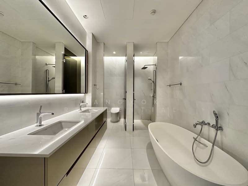 The Residences at Sindhorn Kempinski : เดอะ เรสซิเดนซ์ แอท สินธร เคมปินสกี้, กรุงเทพ, 88 ซอยต้นสน ถนน สารสิน, ลุมพินี, ปทุมวัน, กรุงเทพ, 357 ตร.ม., คอนโด ให้เช่า, โดย Bangkok Residential, 11519687 - DDproperty.com