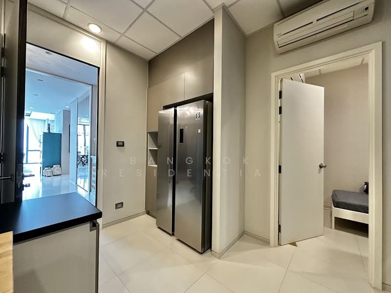 The Residences at Sindhorn Kempinski : เดอะ เรสซิเดนซ์ แอท สินธร เคมปินสกี้, กรุงเทพ, 88 ซอยต้นสน ถนน สารสิน, ลุมพินี, ปทุมวัน, กรุงเทพ, 357 ตร.ม., คอนโด ให้เช่า, โดย Bangkok Residential, 11519687 - DDproperty.com