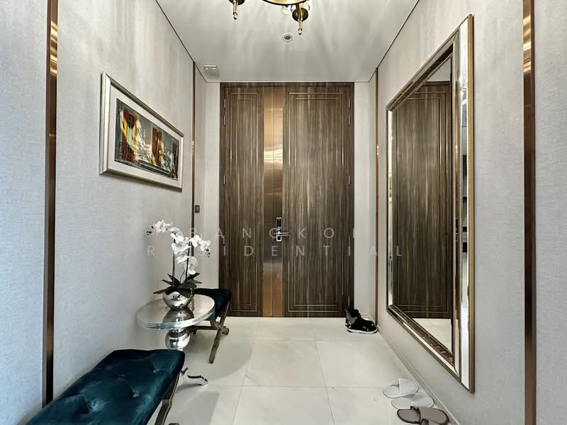 The Residences at Sindhorn Kempinski, Bangkok, 88 Soi Tonson Sarasin Road, Lumphini, Pathum Wan, Bangkok, 4 Bedrooms, 357 sqm, Condo For Rent, by Bangkok Residential, 11519687 - DDproperty.com