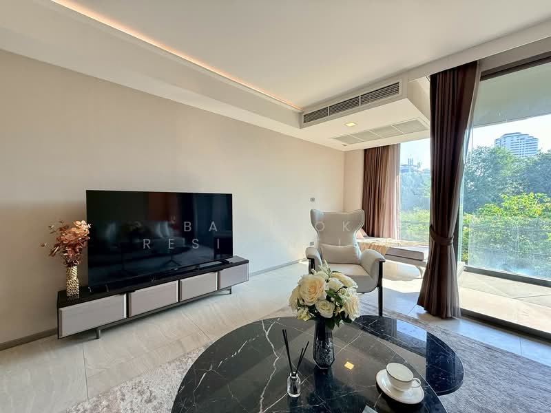 Fynn Sukhumvit 31, Bangkok, 77 Sukhumvit Road, Khlongtoei Nua, Watthana, Bangkok, 3 Bedrooms, 114 sqm, Condo For Rent, by Bangkok Residential, 11519699 - DDproperty.com