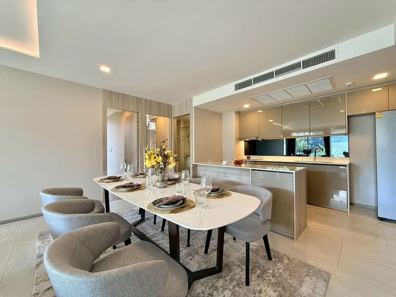 Fynn Sukhumvit 31, Bangkok, 77 Sukhumvit Road, Khlongtoei Nua, Watthana, Bangkok, 3 Bedrooms, 114 sqm, Condo For Rent, by Bangkok Residential, 11519699 - DDproperty.com