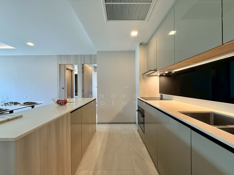 Fynn Sukhumvit 31, Bangkok, 77 Sukhumvit Road, Khlongtoei Nua, Watthana, Bangkok, 3 Bedrooms, 114 sqm, Condo For Rent, by Bangkok Residential, 11519699 - DDproperty.com