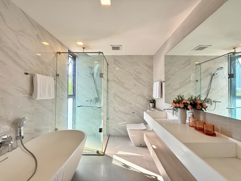 Fynn Sukhumvit 31, Bangkok, 77 Sukhumvit Road, Khlongtoei Nua, Watthana, Bangkok, 3 Bedrooms, 114 sqm, Condo For Rent, by Bangkok Residential, 11519699 - DDproperty.com