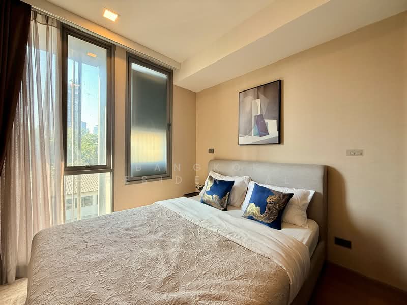 Fynn Sukhumvit 31, Bangkok, 77 Sukhumvit Road, Khlongtoei Nua, Watthana, Bangkok, 3 Bedrooms, 114 sqm, Condo For Rent, by Bangkok Residential, 11519699 - DDproperty.com