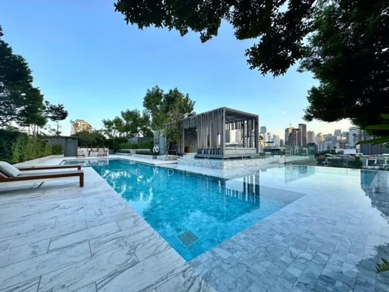 Fynn Sukhumvit 31, Bangkok, 77 Sukhumvit Road, Khlongtoei Nua, Watthana, Bangkok, 3 Bedrooms, 114 sqm, Condo For Rent, by Bangkok Residential, 11519699 - DDproperty.com