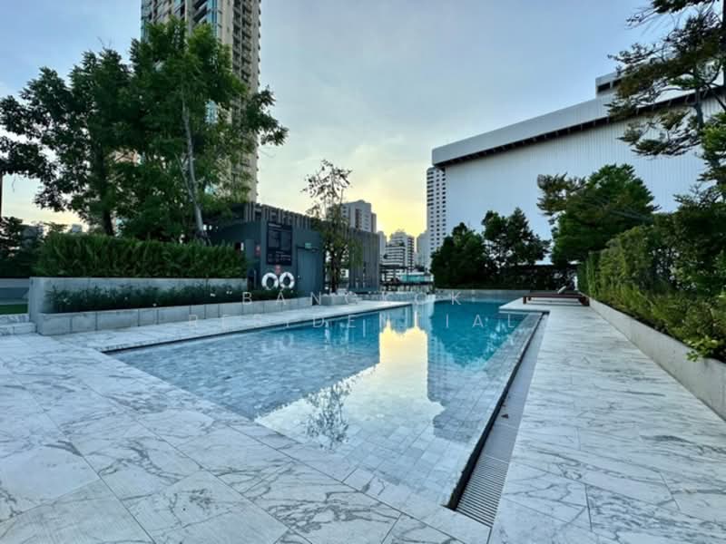 Fynn Sukhumvit 31, Bangkok, 77 Sukhumvit Road, Khlongtoei Nua, Watthana, Bangkok, 3 Bedrooms, 114 sqm, Condo For Rent, by Bangkok Residential, 11519699 - DDproperty.com