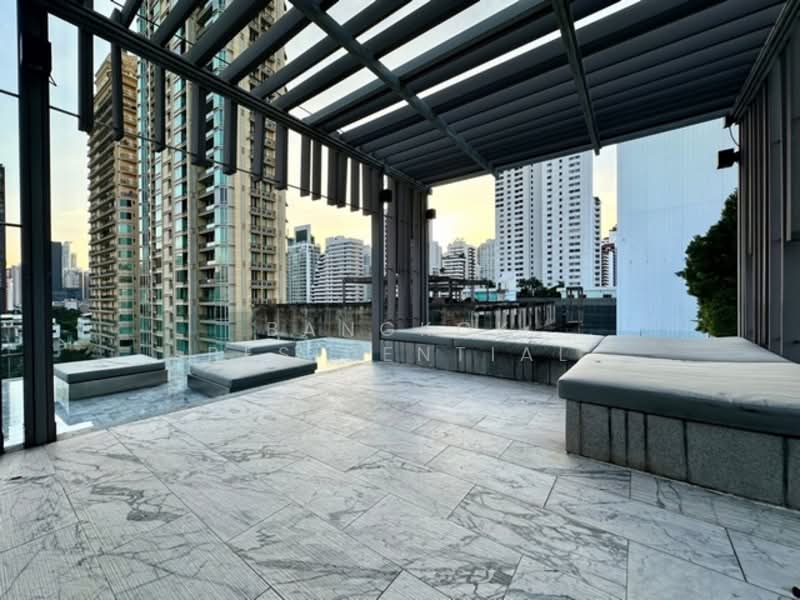 Fynn Sukhumvit 31, Bangkok, 77 Sukhumvit Road, Khlongtoei Nua, Watthana, Bangkok, 3 Bedrooms, 114 sqm, Condo For Rent, by Bangkok Residential, 11519699 - DDproperty.com