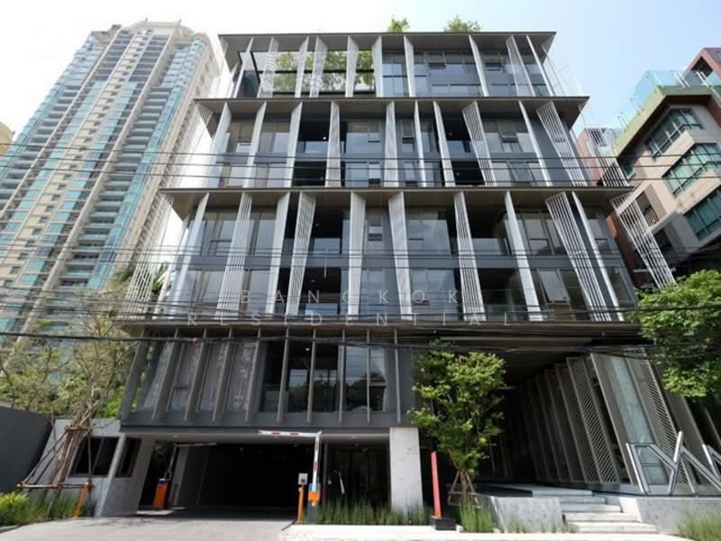 Fynn Sukhumvit 31, Bangkok, 77 Sukhumvit Road, Khlongtoei Nua, Watthana, Bangkok, 3 Bedrooms, 114 sqm, Condo For Rent, by Bangkok Residential, 11519699 - DDproperty.com