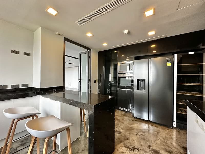 La Cascade, Bangkok, Eakamai, Khlong Tan Nua, Watthana, Bangkok, 3 Bedrooms, 350 sqm, Condo For Rent, by Bangkok Residential, 11519712 - DDproperty.com