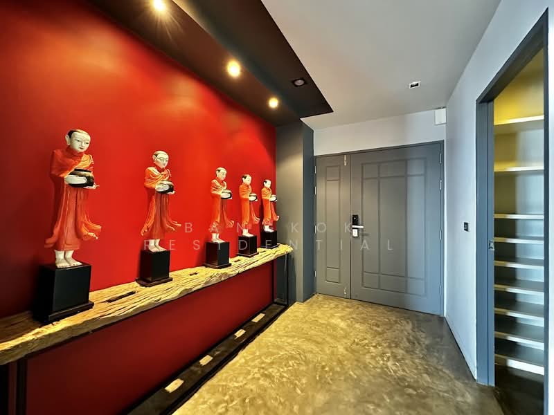 La Cascade, Bangkok, Eakamai, Khlong Tan Nua, Watthana, Bangkok, 3 Bedrooms, 350 sqm, Condo For Rent, by Bangkok Residential, 11519712 - DDproperty.com