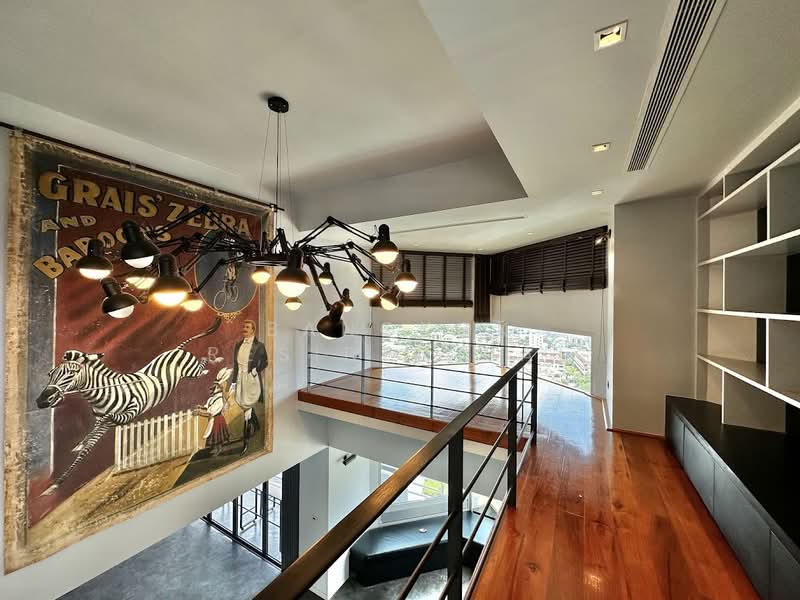 La Cascade, Bangkok, Eakamai, Khlong Tan Nua, Watthana, Bangkok, 3 Bedrooms, 350 sqm, Condo For Rent, by Bangkok Residential, 11519712 - DDproperty.com