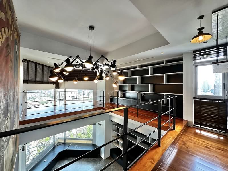 La Cascade, Bangkok, Eakamai, Khlong Tan Nua, Watthana, Bangkok, 3 Bedrooms, 350 sqm, Condo For Rent, by Bangkok Residential, 11519712 - DDproperty.com