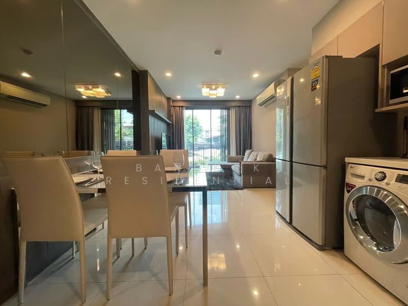 Trapezo Sukhumvit 16, Bangkok, Soi Sukhumvit 16, Khlong Toei, Khlong Toei, Bangkok, 2 Bedrooms, 84 sqm, Condo For Rent, by Bangkok Residential, 11519725 - DDproperty.com
