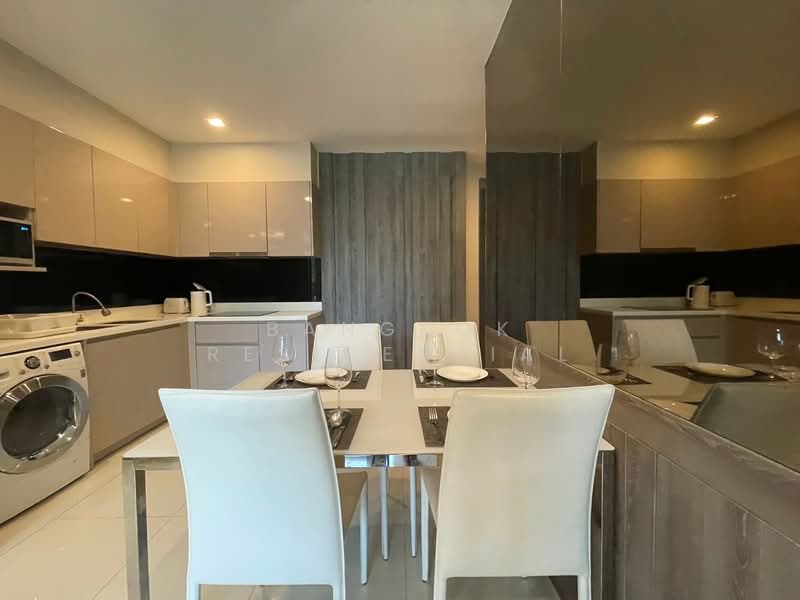 Trapezo Sukhumvit 16, Bangkok, Soi Sukhumvit 16, Khlong Toei, Khlong Toei, Bangkok, 2 Bedrooms, 84 sqm, Condo For Rent, by Bangkok Residential, 11519725 - DDproperty.com