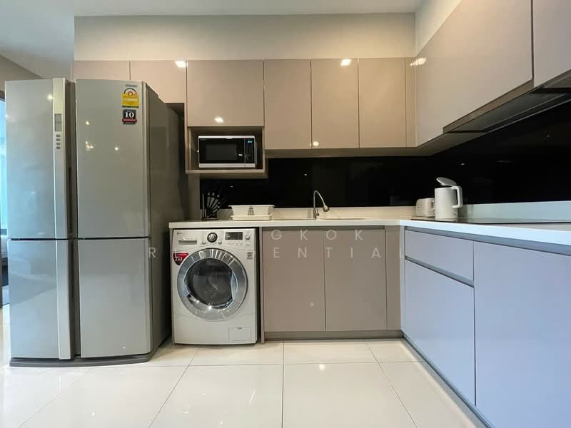 Trapezo Sukhumvit 16, Bangkok, Soi Sukhumvit 16, Khlong Toei, Khlong Toei, Bangkok, 2 Bedrooms, 84 sqm, Condo For Rent, by Bangkok Residential, 11519725 - DDproperty.com