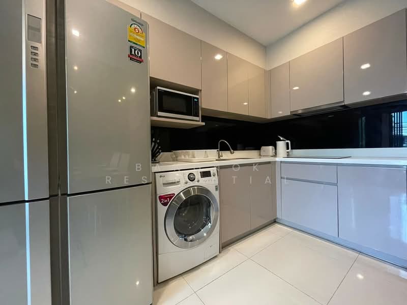 Trapezo Sukhumvit 16 : ทราเพโซ สุขุมวิท 16, กรุงเทพ, ซอยสุขุมวิท 16, คลองเตย, คลองเตย, กรุงเทพ, 84 ตร.ม., คอนโด ให้เช่า, โดย Bangkok Residential, 11519725 - DDproperty.com