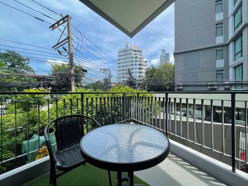 Trapezo Sukhumvit 16, Bangkok, Soi Sukhumvit 16, Khlong Toei, Khlong Toei, Bangkok, 2 Bedrooms, 84 sqm, Condo For Rent, by Bangkok Residential, 11519725 - DDproperty.com
