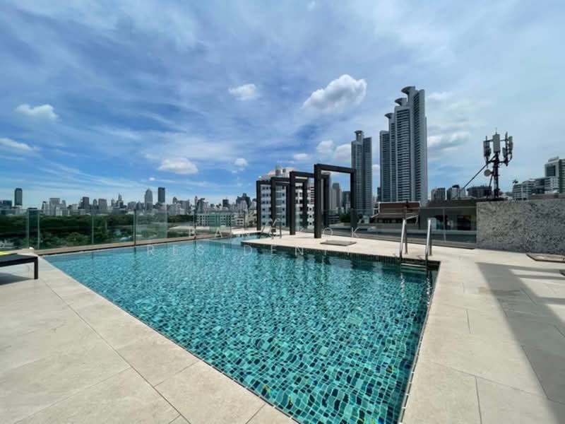 Trapezo Sukhumvit 16, Bangkok, Soi Sukhumvit 16, Khlong Toei, Khlong Toei, Bangkok, 2 Bedrooms, 84 sqm, Condo For Rent, by Bangkok Residential, 11519725 - DDproperty.com