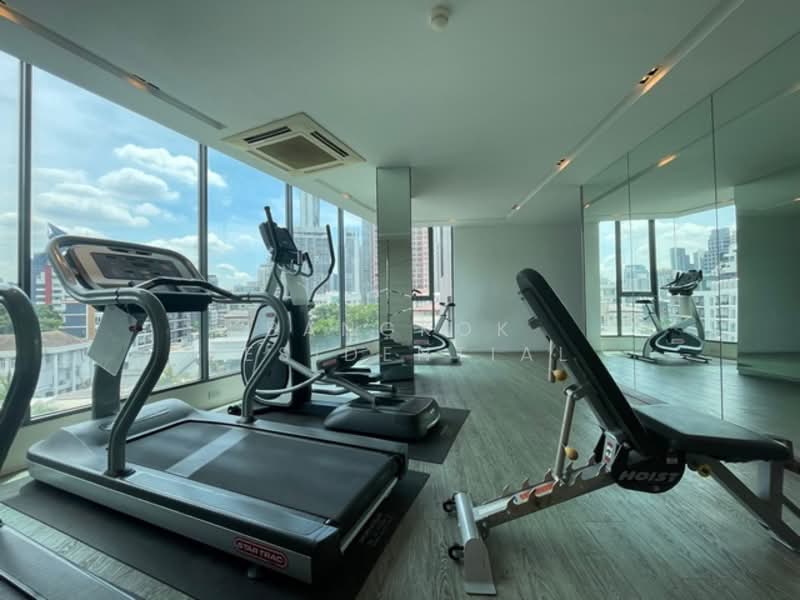 Trapezo Sukhumvit 16, Bangkok, Soi Sukhumvit 16, Khlong Toei, Khlong Toei, Bangkok, 2 Bedrooms, 84 sqm, Condo For Rent, by Bangkok Residential, 11519725 - DDproperty.com