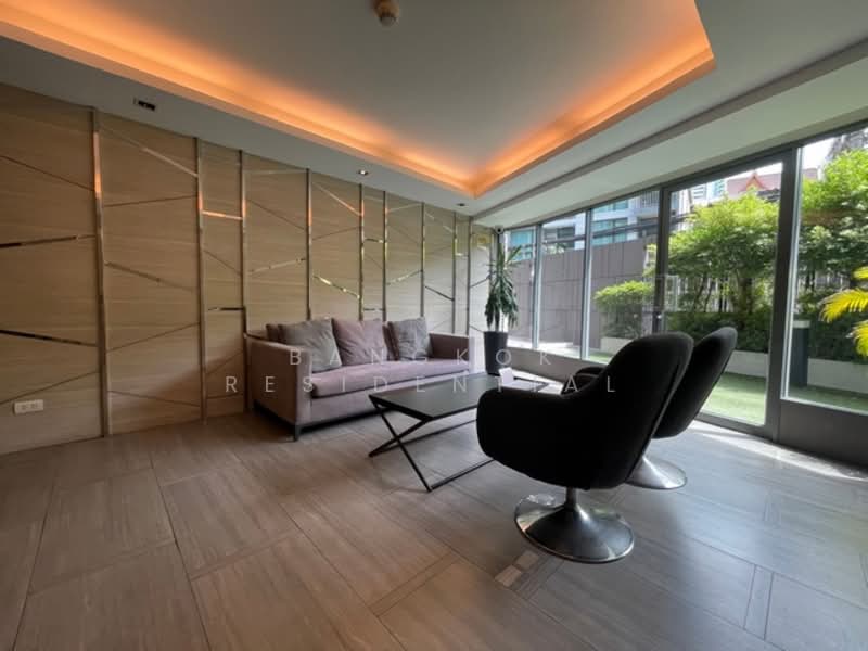 Trapezo Sukhumvit 16 : ทราเพโซ สุขุมวิท 16, กรุงเทพ, ซอยสุขุมวิท 16, คลองเตย, คลองเตย, กรุงเทพ, 84 ตร.ม., คอนโด ให้เช่า, โดย Bangkok Residential, 11519725 - DDproperty.com