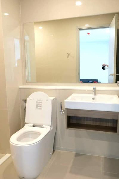 Aspire Asoke-Ratchada, Bangkok, Soi Ratchadaphisek 3, Din Daeng, Din Daeng, Bangkok, 1 Bedroom, 35 sqm, Condo For Sale, by Narupon Jongmanwattana, 11519743 - DDproperty.com