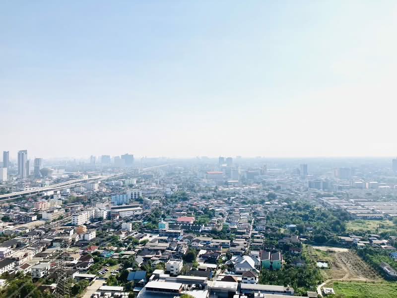 ให้เช่า - The Line Wongsawang : เดอะ ไลน์ วงศ์สว่าง, กรุงเทพ