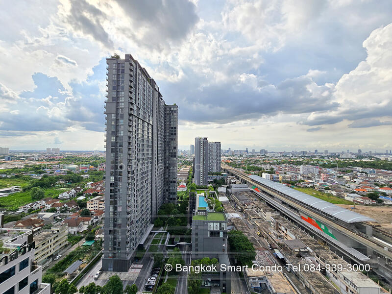 The Parkland รัชดา-วงศ์สว่าง (เดอะ พาร์แลนด์ รัชดา-วงศ์สว่าง), กรุงเทพ, 1305 ถนนกรุงเทพ-นนทบุรี แขวงวงศ์สว่าง เขตบางซื่อ กรุงเทพมหานคร, วงศ์สว่าง, บางซื่อ, กรุงเทพ, 30 ตร.ม., คอนโด ให้เช่า, โดย Nopmongkol (Mhee), 11519969 - DDproperty.com