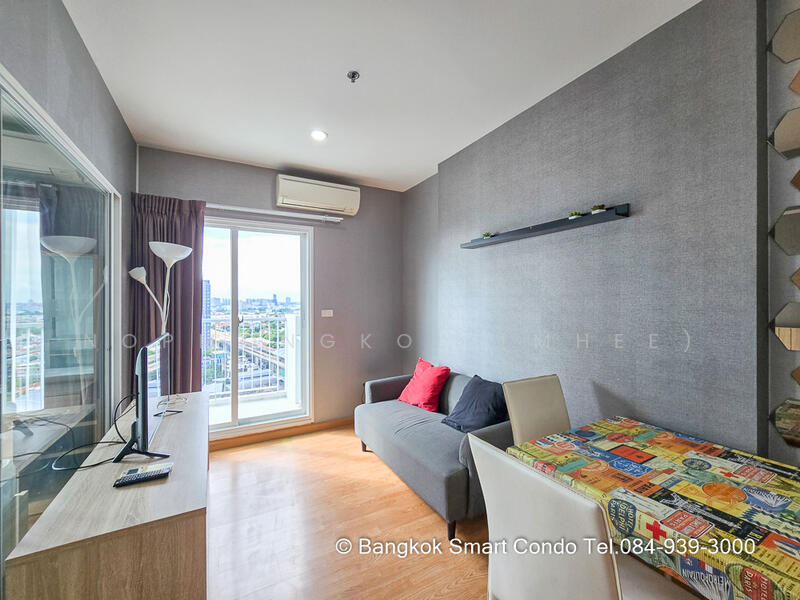 The Parkland Ratchada-Wongsawang, Bangkok, 1305 Bangkok-Nonthaburi Road, Wong Sawang, Bang Sue, Bangkok, 1 Bedroom, 30 sqm, Condo For Rent, by Nopmongkol (Mhee), 11519969 - DDproperty.com