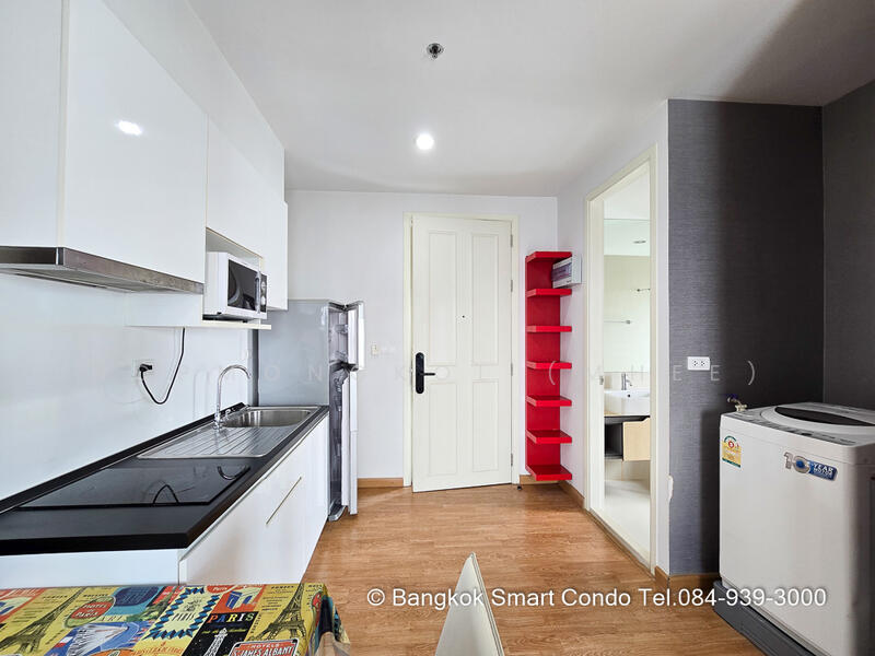 The Parkland Ratchada-Wongsawang, Bangkok, 1305 Bangkok-Nonthaburi Road, Wong Sawang, Bang Sue, Bangkok, 1 Bedroom, 30 sqm, Condo For Rent, by Nopmongkol (Mhee), 11519969 - DDproperty.com