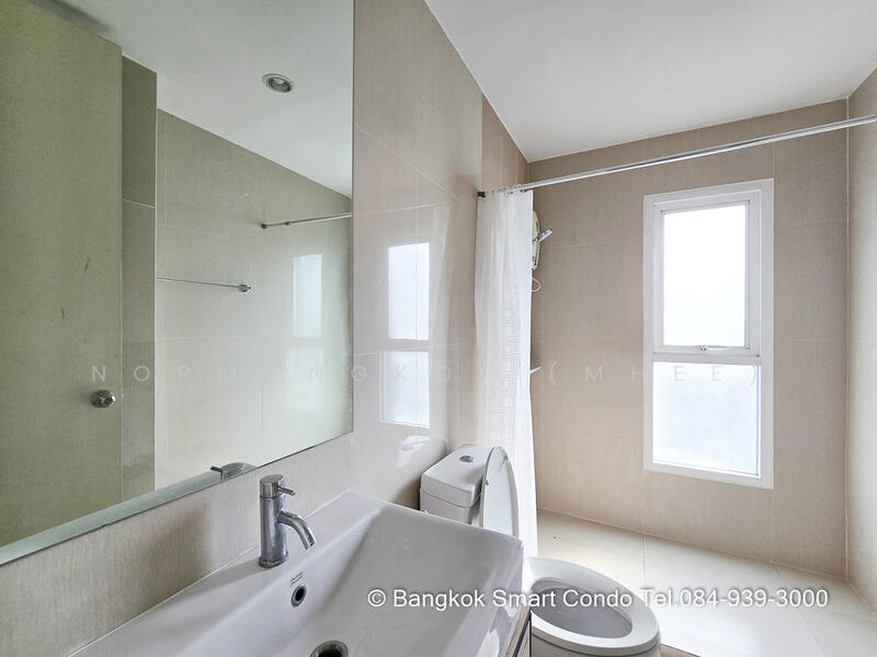 The Parkland Ratchada-Wongsawang, Bangkok, 1305 Bangkok-Nonthaburi Road, Wong Sawang, Bang Sue, Bangkok, 1 Bedroom, 30 sqm, Condo For Rent, by Nopmongkol (Mhee), 11519969 - DDproperty.com