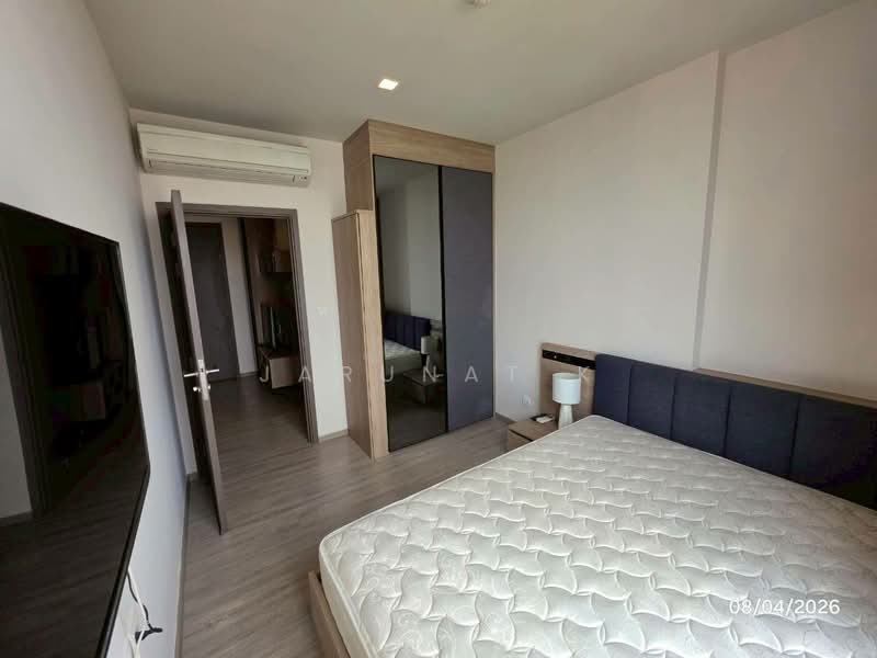 The Line Wongsawang, Bangkok, 1333 Bangkok - Nonthaburi Rd., Wong Sawang, Bang Sue, Bangkok, 1 Bedroom, 32 sqm, Condo For Rent, by Jarunat K, 11519987 - DDproperty.com