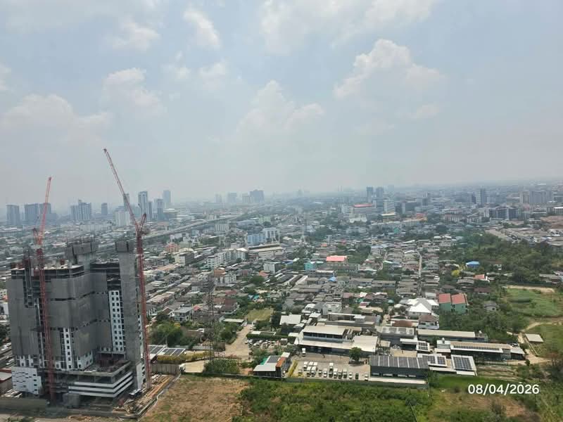 The Line Wongsawang, Bangkok, 1333 Bangkok - Nonthaburi Rd., Wong Sawang, Bang Sue, Bangkok, 1 Bedroom, 32 sqm, Condo For Rent, by Jarunat K, 11519987 - DDproperty.com