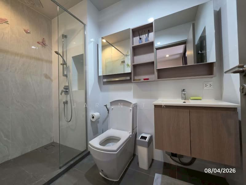 The Line Wongsawang, Bangkok, 1333 Bangkok - Nonthaburi Rd., Wong Sawang, Bang Sue, Bangkok, 1 Bedroom, 32 sqm, Condo For Rent, by Jarunat K, 11519987 - DDproperty.com