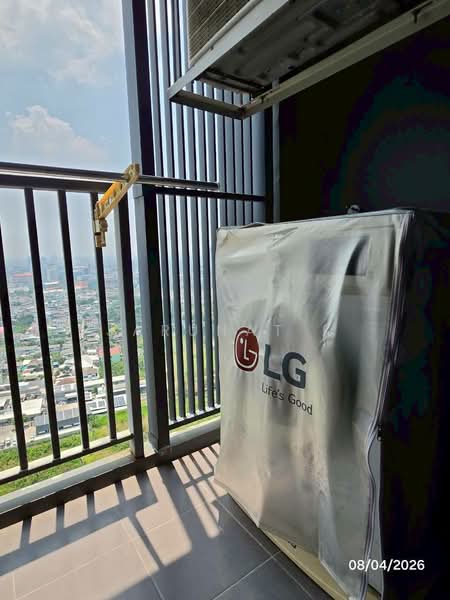 The Line Wongsawang, Bangkok, 1333 Bangkok - Nonthaburi Rd., Wong Sawang, Bang Sue, Bangkok, 1 Bedroom, 32 sqm, Condo For Rent, by Jarunat K, 11519987 - DDproperty.com