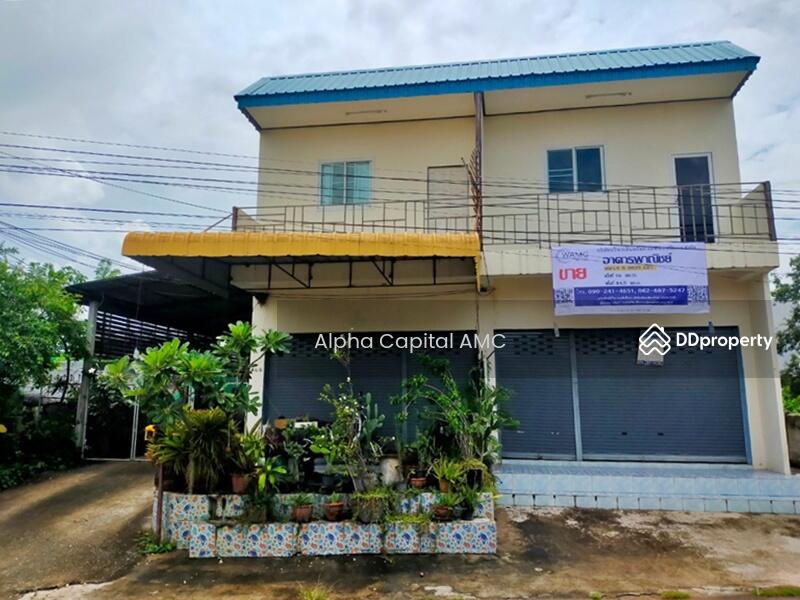 For Sale - Sale 2-ST Commercial Building L4_5_0635_G01, Si Sa Ket