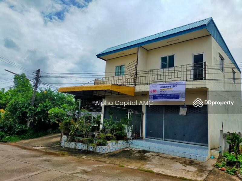 For Sale - Sale 2-ST Commercial Building L4_5_0635_G01, Si Sa Ket