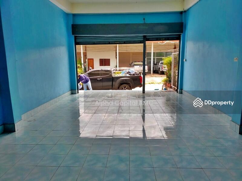 For Sale - Sale 2-ST Commercial Building L4_5_0635_G01, Si Sa Ket