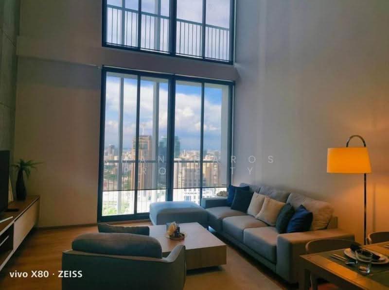 Park Origin Phrom Phong (Park 24), bangkok, 68 Soi Sukhumvit 24, Khong Tan, Khlong Toei, Bangkok, 2 Bedrooms, 89 sqm, Condo For Rent, by มานพ พันธ์สุขเลิศ, 11520329 - DDproperty.com