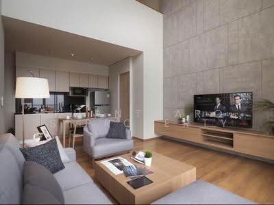 For Rent - Park Origin Phrom Phong (Park 24), Bangkok