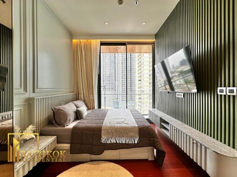 Khun By Yoo, Bangkok, 338 Thonglor Road, Khlong Tan Nua, Watthana, Bangkok, 1 Bedroom, 82 sqm, Condo For Rent, by Bangkok Residential, 11520375 - DDproperty.com